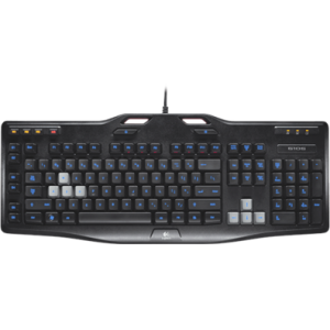 Logitech G105 Software