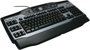 Logitech G11 Software