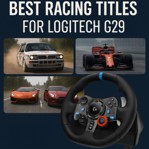 Logitech G29