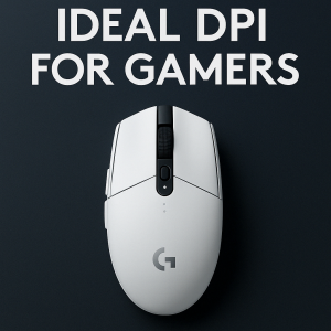 Logitech G305 Ideal DPI for Gamers