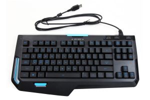 Logitech G310 software