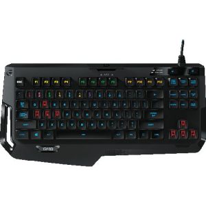 Logitech G410