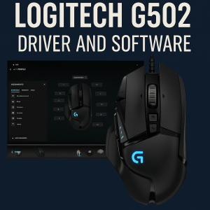 Logitech G502 Software