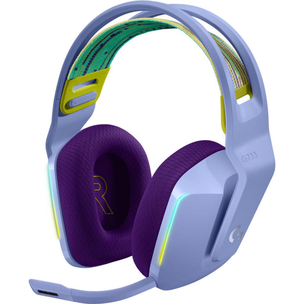 Logitech G733 Driver and Software