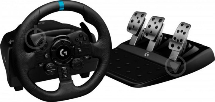 Logitech G923 Software and Driver