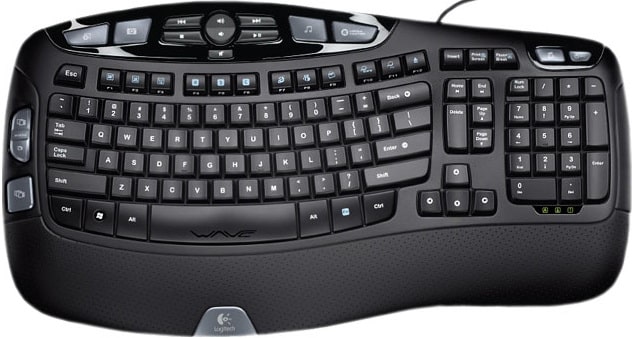 Logitech K350 Driver and Software