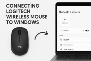 Logitech Wireless Mouse