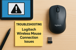 Logitech Wireless Mouse