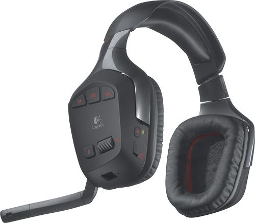 Logitech G930 Software and Driver