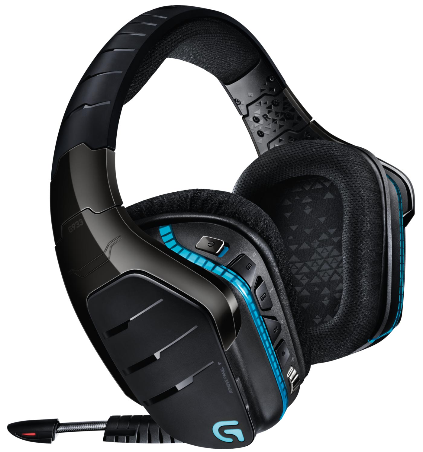 Logitech G933 Software